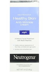 Neutrogena Healthy Skin Anti-Wrinkle Night Cream product image